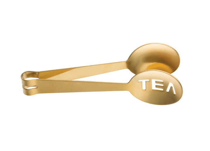 Stainless Steel Tea Tongs