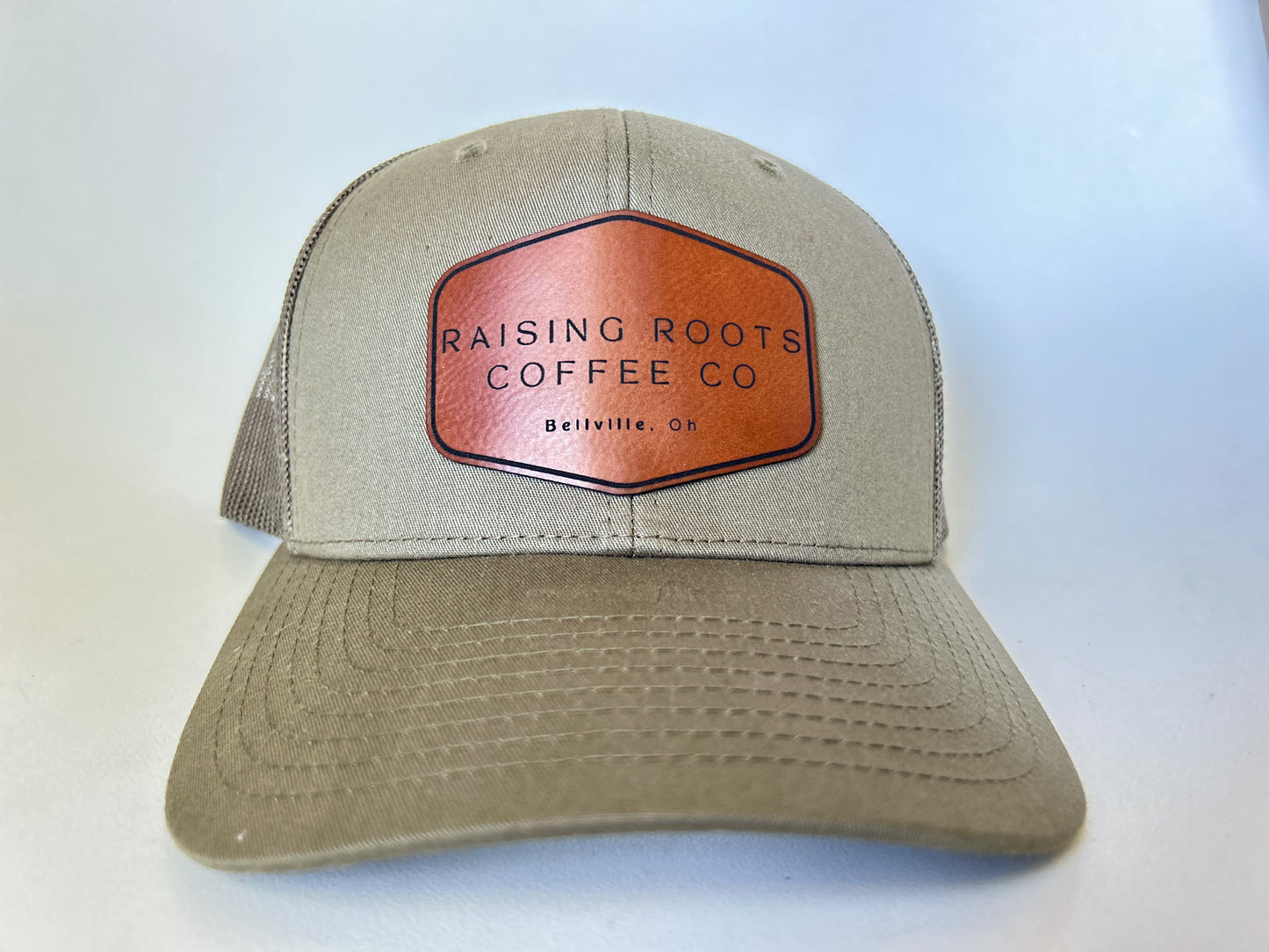 Raising Roots Coffee Co Hats