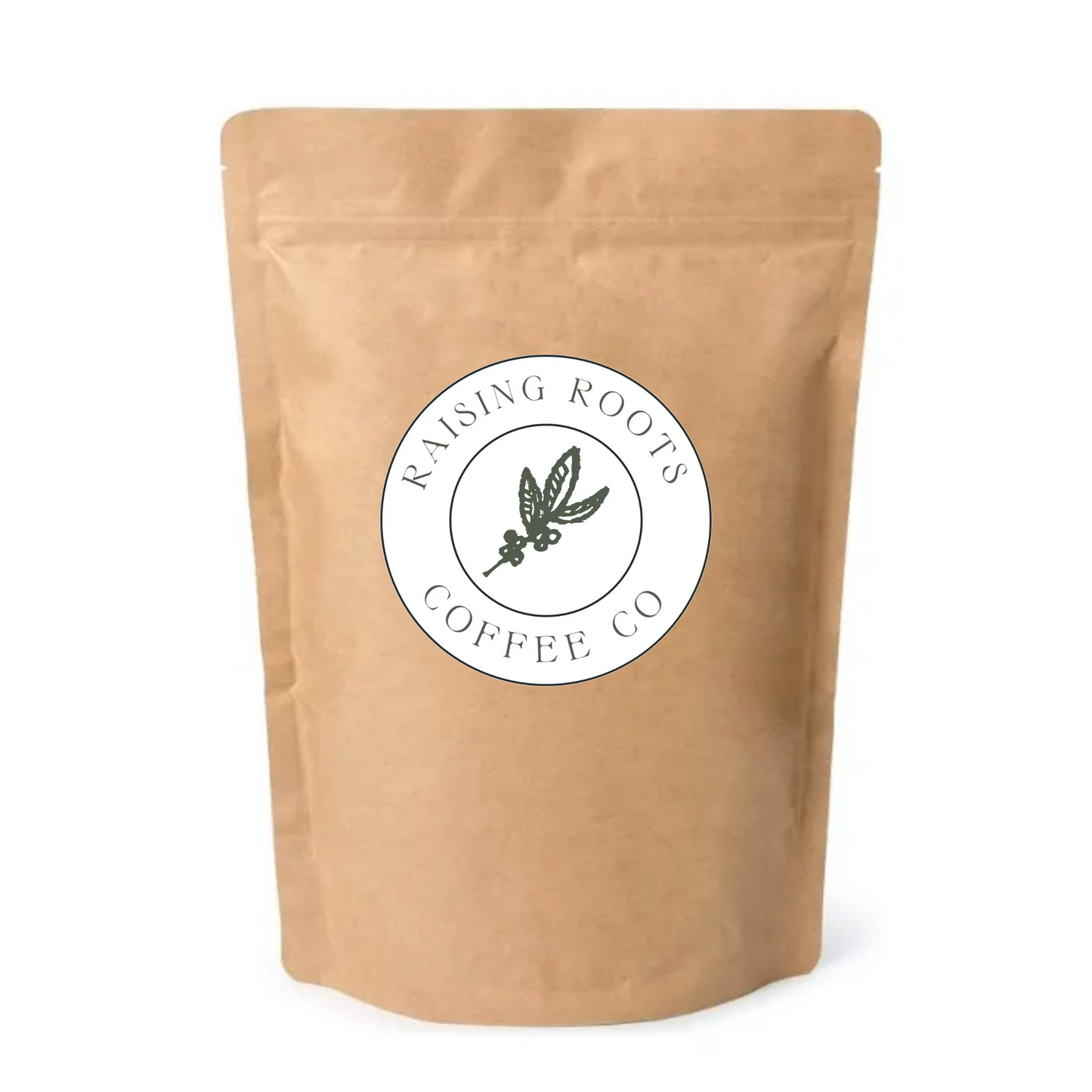 Roots Signature Decaf Blend - Unroasted